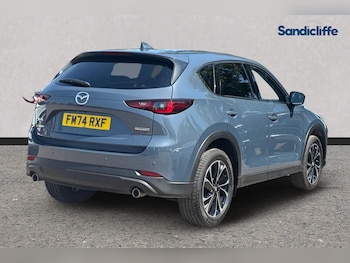 Used Mazda CX-5 2024 for sale - 79459047: Photo