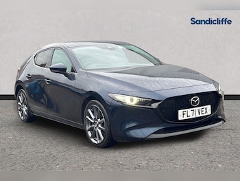 Used Mazda Mazda3 2022 for sale - 77277238: Photo