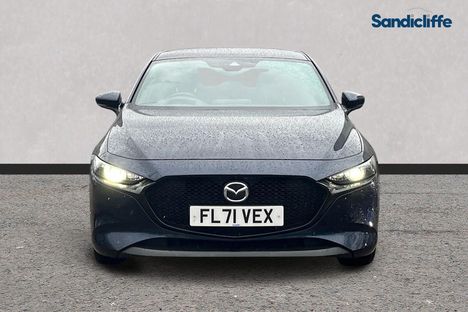 Used Mazda Mazda3 2022 for sale - 77277238: Photo 2