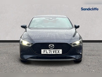 Used Mazda Mazda3 2022 for sale - 77277238: Photo