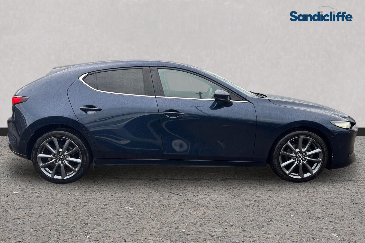 Used Mazda Mazda3 2022 for sale - 77277238: Photo 3