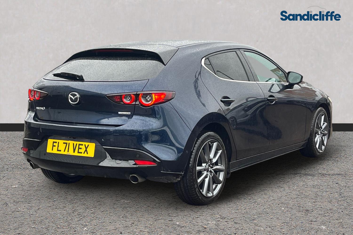 Used Mazda Mazda3 2022 for sale - 77277238: Photo 4