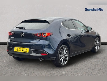 Used Mazda Mazda3 2022 for sale - 77277238: Photo