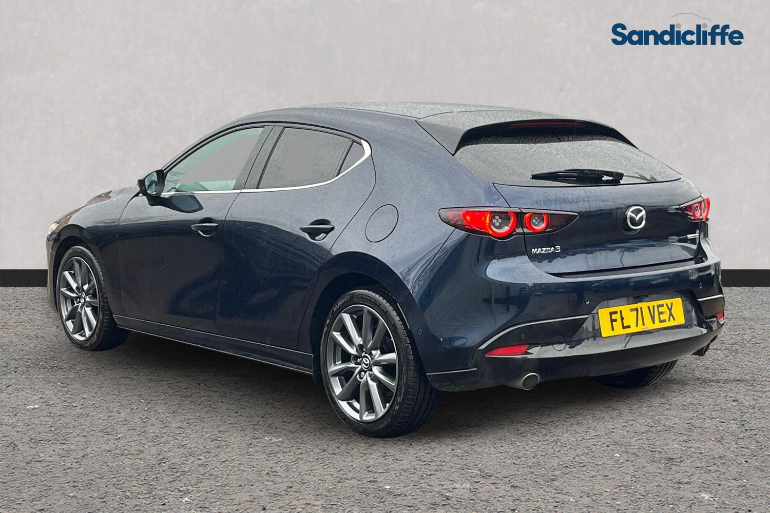 Used Mazda Mazda3 2022 for sale - 77277238: Photo 6