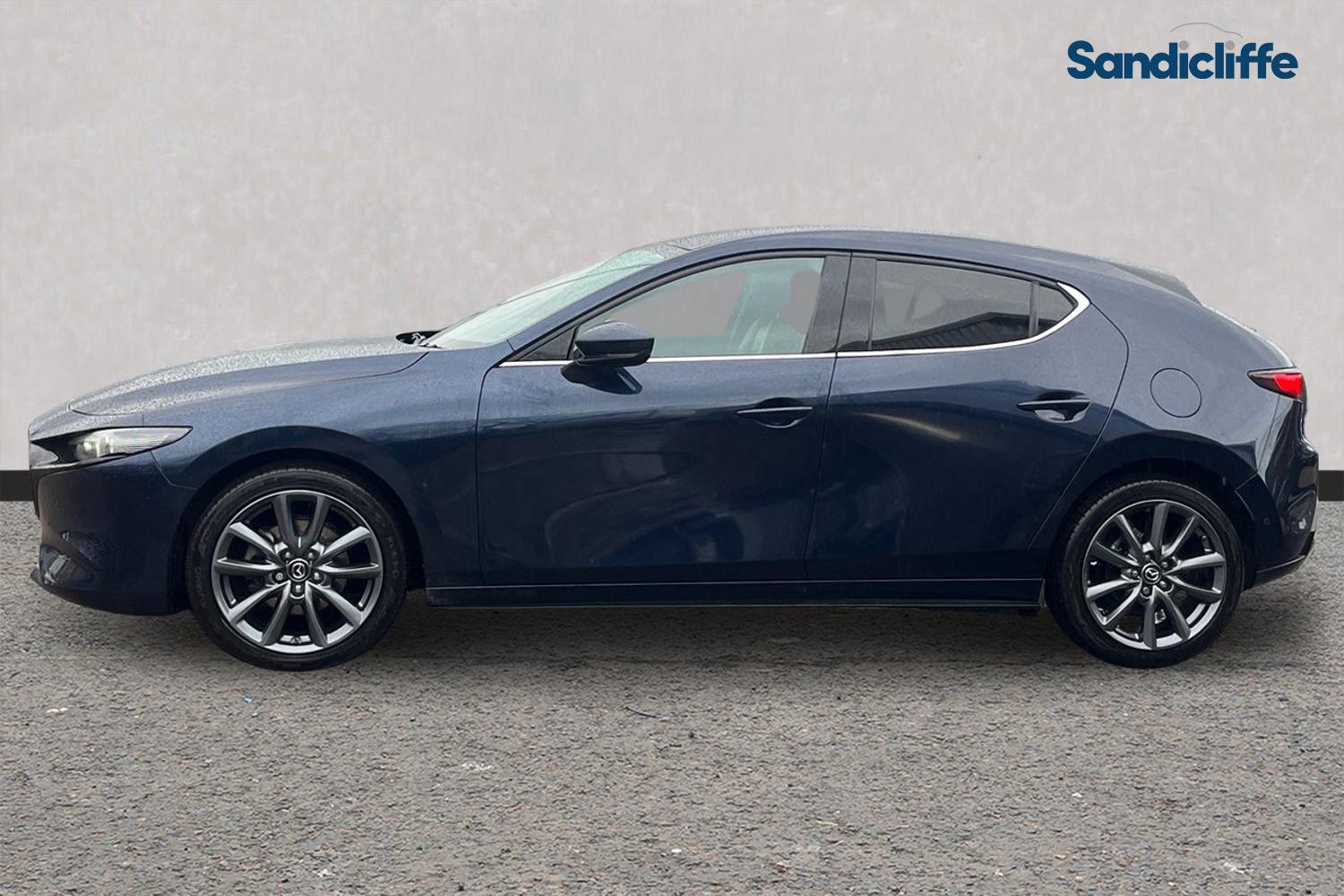 Used Mazda Mazda3 2022 for sale - 77277238: Photo 7