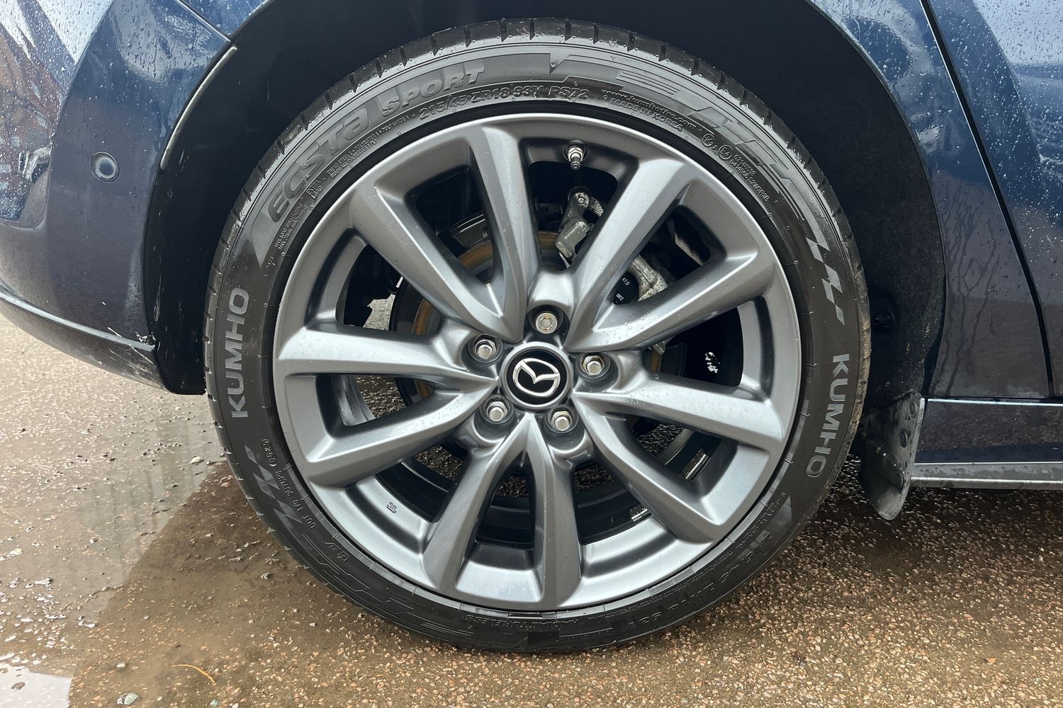 Used Mazda Mazda3 2022 for sale - 77277238: Photo 9