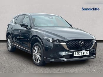 Used Mazda CX-5 2025 for sale - 79639001: Photo