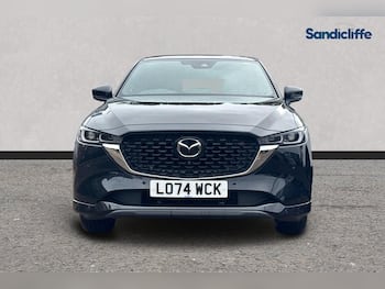Used Mazda CX-5 2025 for sale - 79639001: Photo