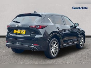 Used Mazda CX-5 2025 for sale - 79639001: Photo