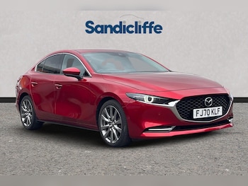 Used Mazda Mazda3 2020 for sale - 75582937: Photo