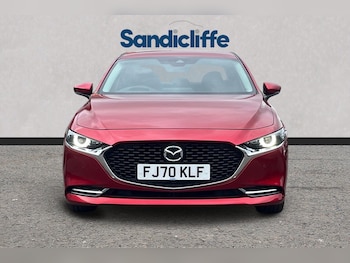 Used Mazda Mazda3 2020 for sale - 75582937: Photo