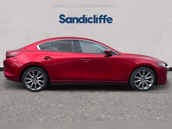 Used Mazda Mazda3 2020 for sale - 75582937: Photo