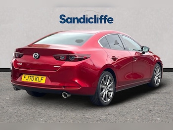 Used Mazda Mazda3 2020 for sale - 75582937: Photo