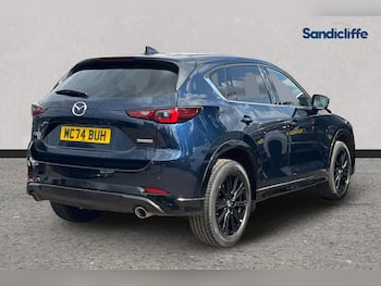Used Mazda CX-5 2025 for sale - 79619926: Photo