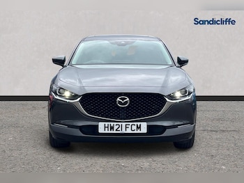 Used Mazda CX-30 2021 for sale - 77617773: Photo