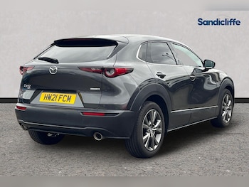 Used Mazda CX-30 2021 for sale - 77617773: Photo