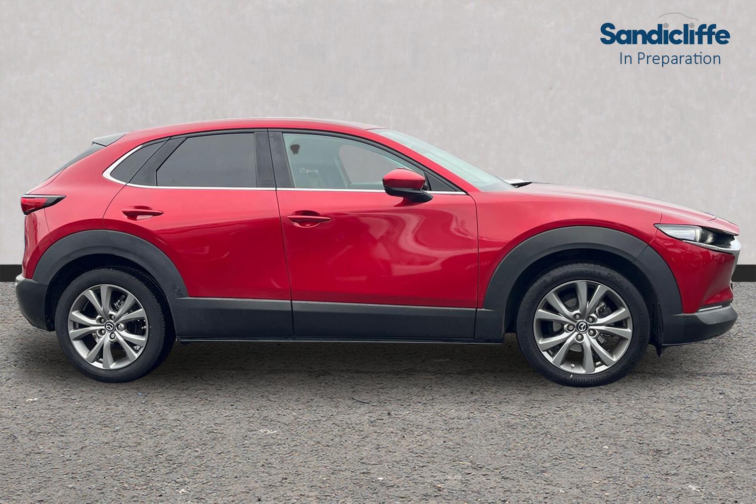 Used Mazda CX-30 2022 for sale - 77289003: Photo 2