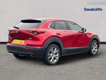 Used Mazda CX-30 2022 for sale - 77289003: Photo