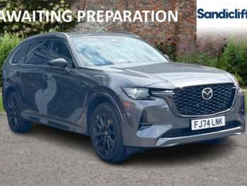 Used Mazda CX-80 2025 for sale - 75179256: Photo