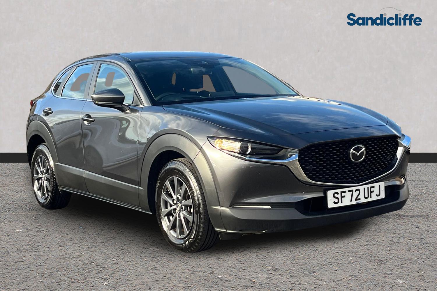 Used Mazda CX-30 2022 for sale - 76396804: Photo 1