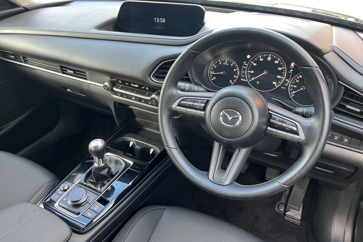 Used Mazda CX-30 2022 for sale - 76396804: Photo 10