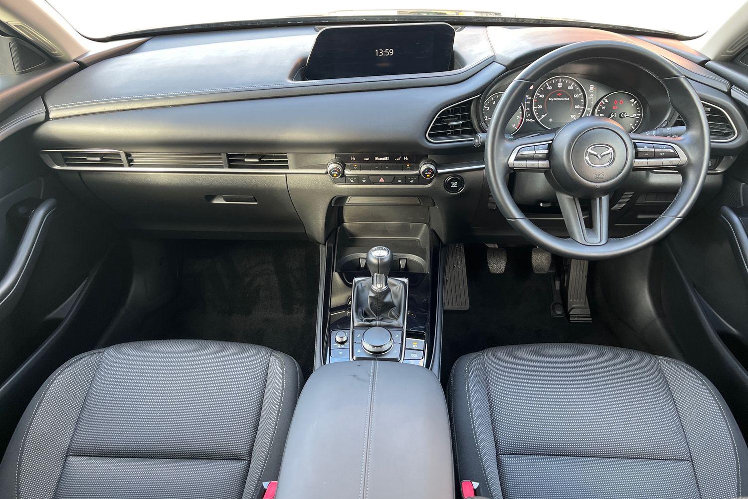 Used Mazda CX-30 2022 for sale - 76396804: Photo 11