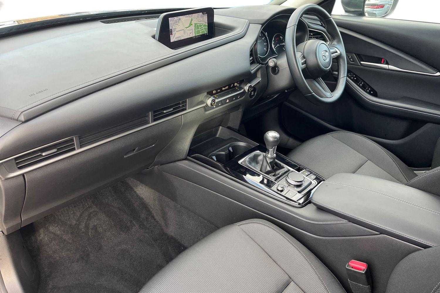 Used Mazda CX-30 2022 for sale - 76396804: Photo 12