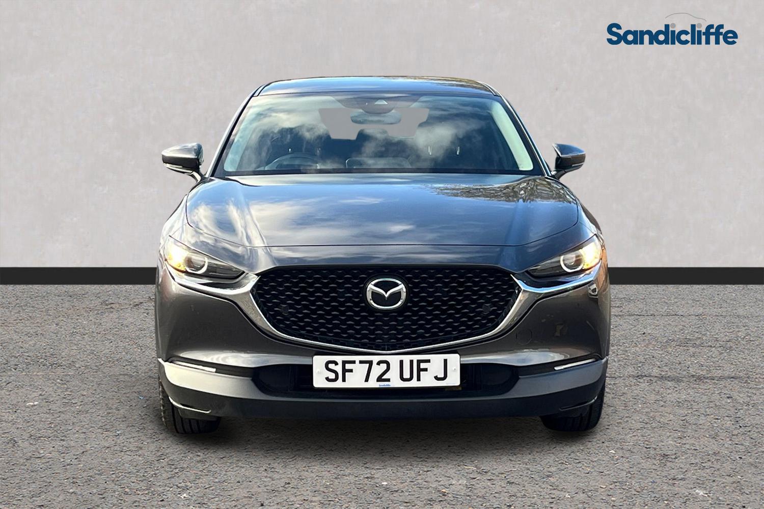 Used Mazda CX-30 2022 for sale - 76396804: Photo 2