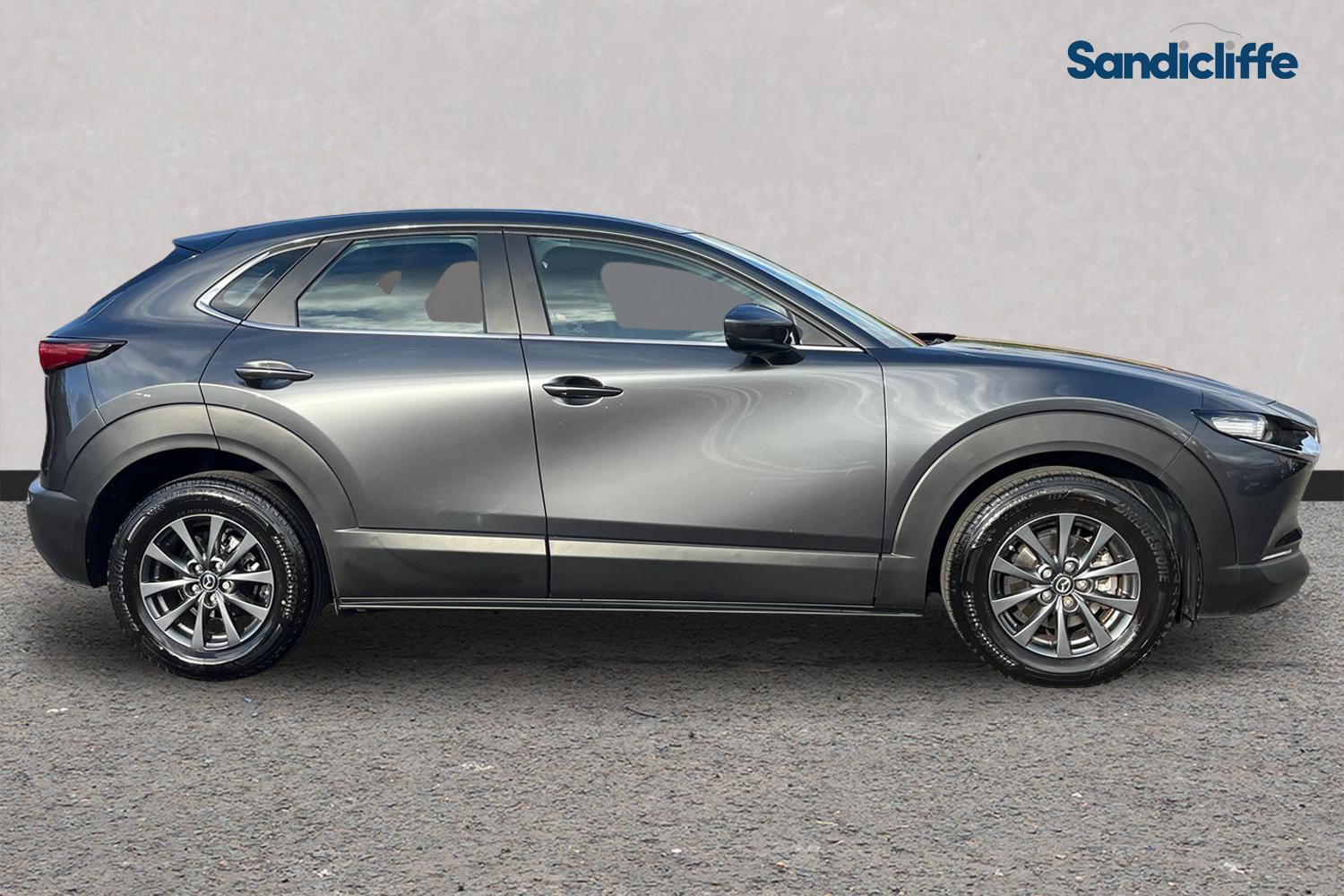 Used Mazda CX-30 2022 for sale - 76396804: Photo 3