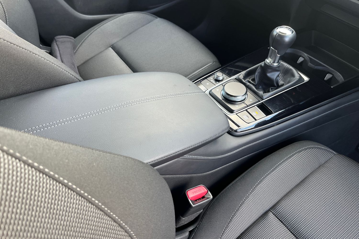 Used Mazda CX-30 2022 for sale - 76396804: Photo 36