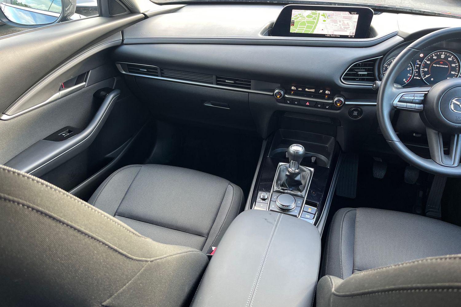 Used Mazda CX-30 2022 for sale - 76396804: Photo 38