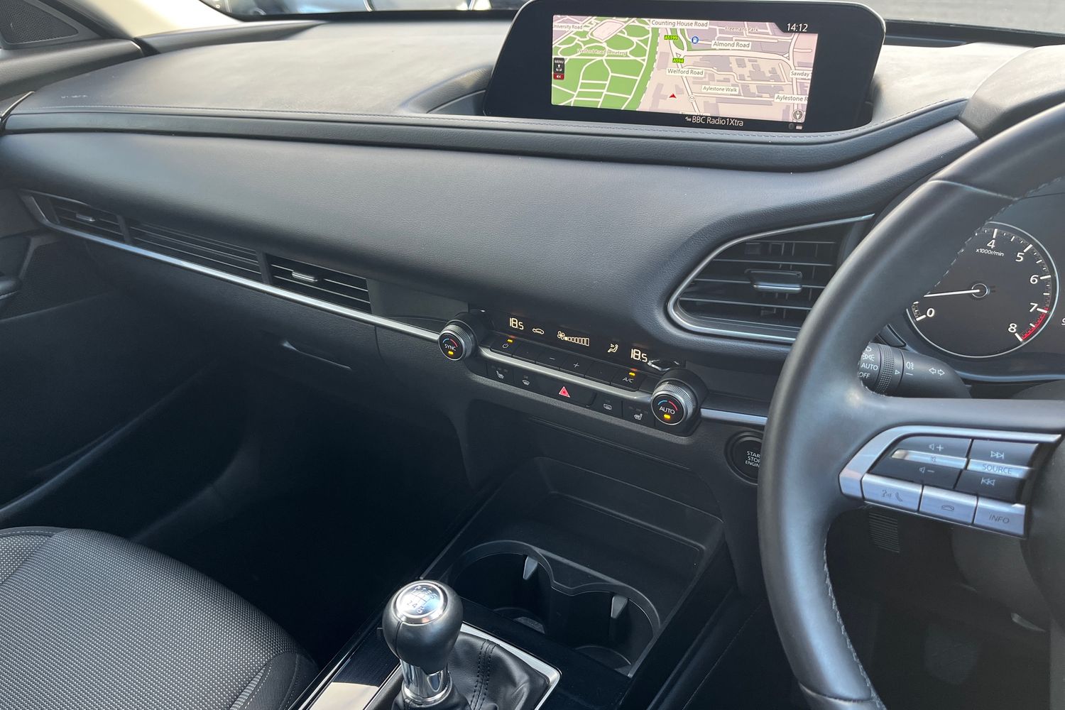 Used Mazda CX-30 2022 for sale - 76396804: Photo 39