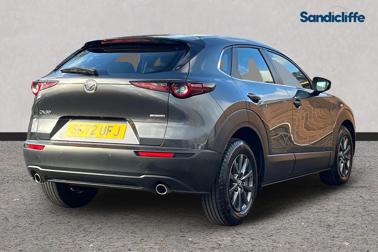 Used Mazda CX-30 2022 for sale - 76396804: Photo 4