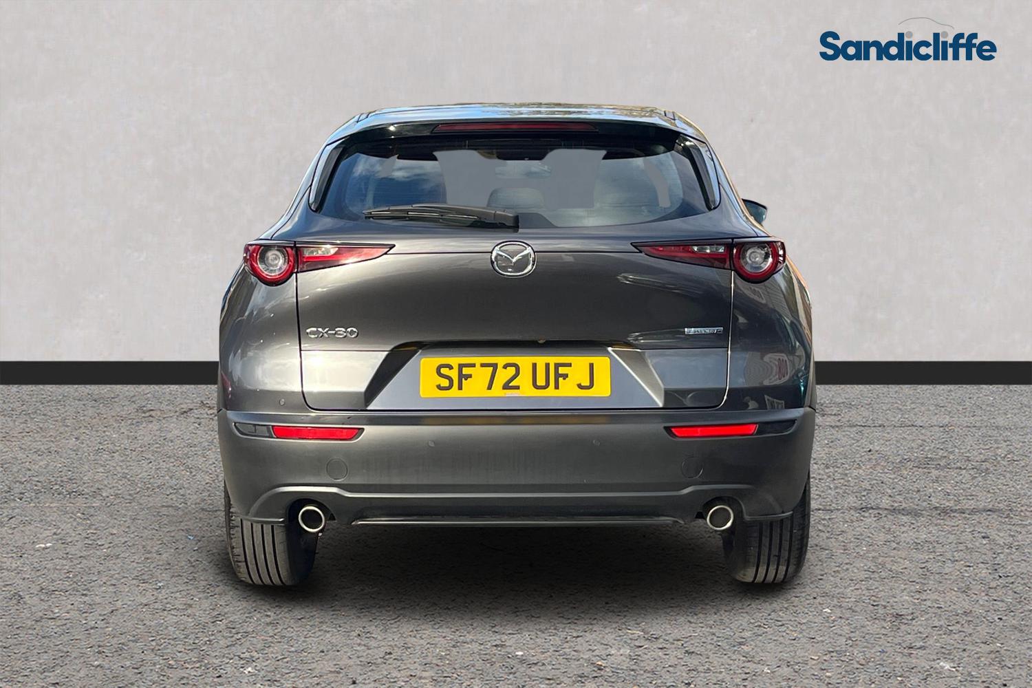 Used Mazda CX-30 2022 for sale - 76396804: Photo 5