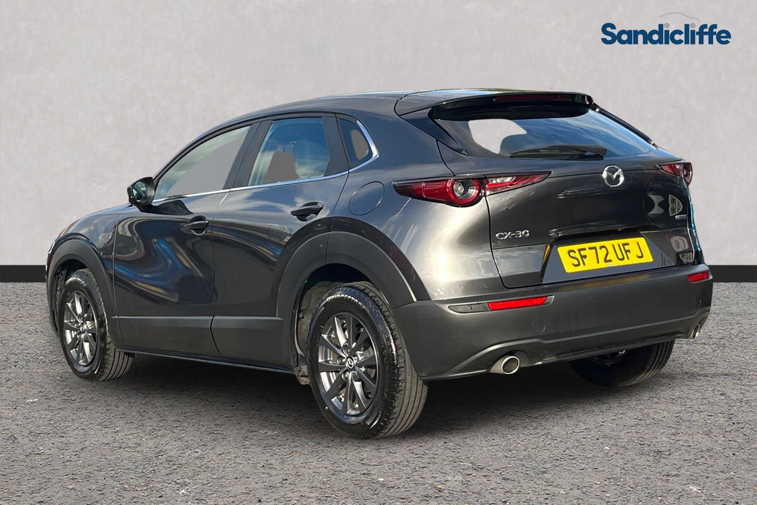 Used Mazda CX-30 2022 for sale - 76396804: Photo 6