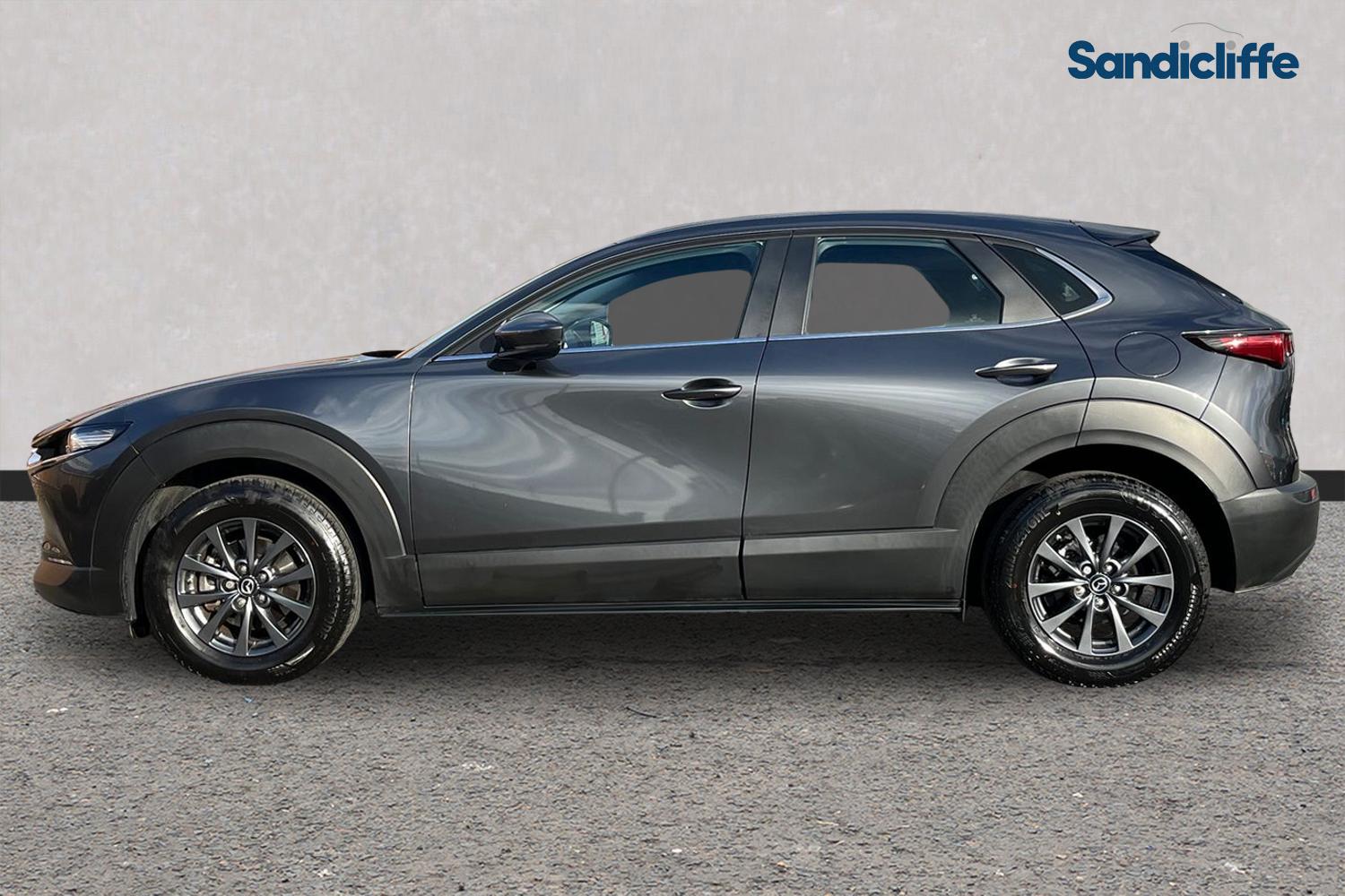 Used Mazda CX-30 2022 for sale - 76396804: Photo 7