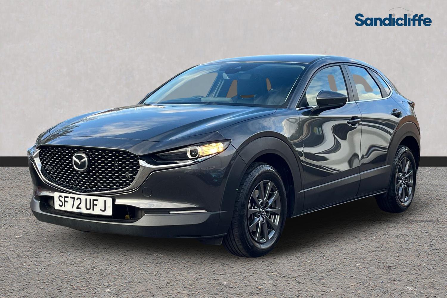 Used Mazda CX-30 2022 for sale - 76396804: Photo 8