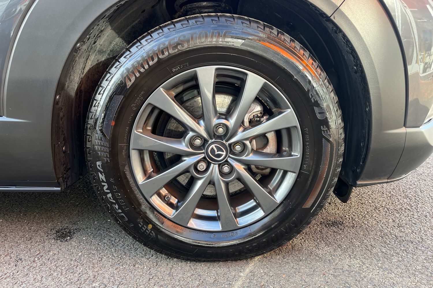 Used Mazda CX-30 2022 for sale - 76396804: Photo 9