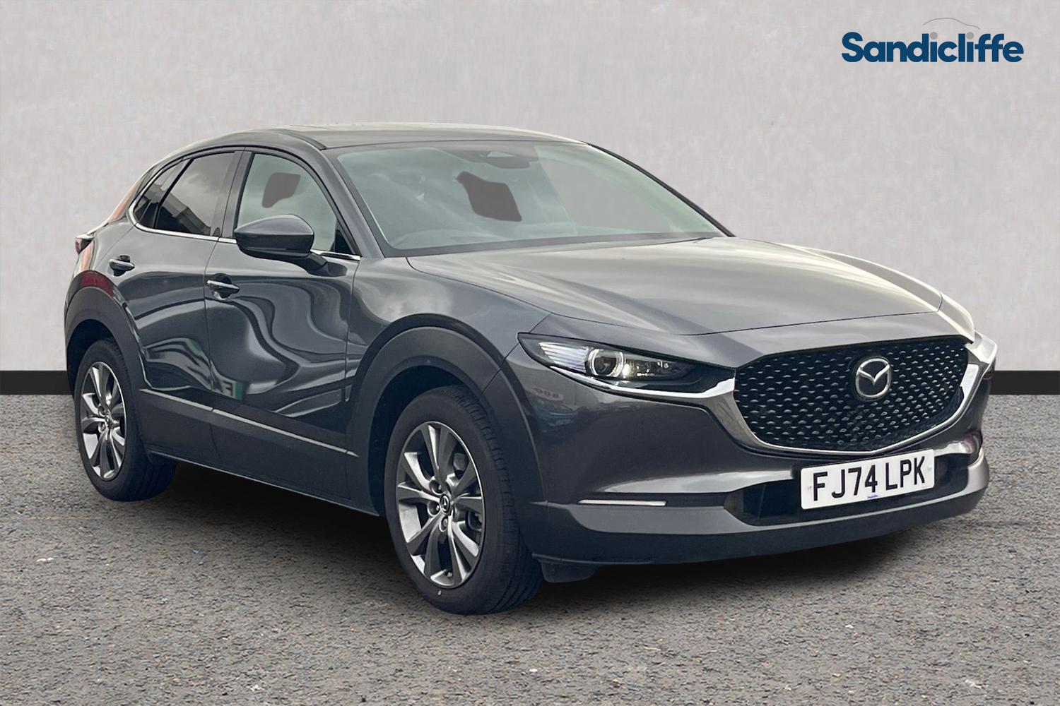 Used Mazda CX-30 2024 for sale - 76353564: Photo 1