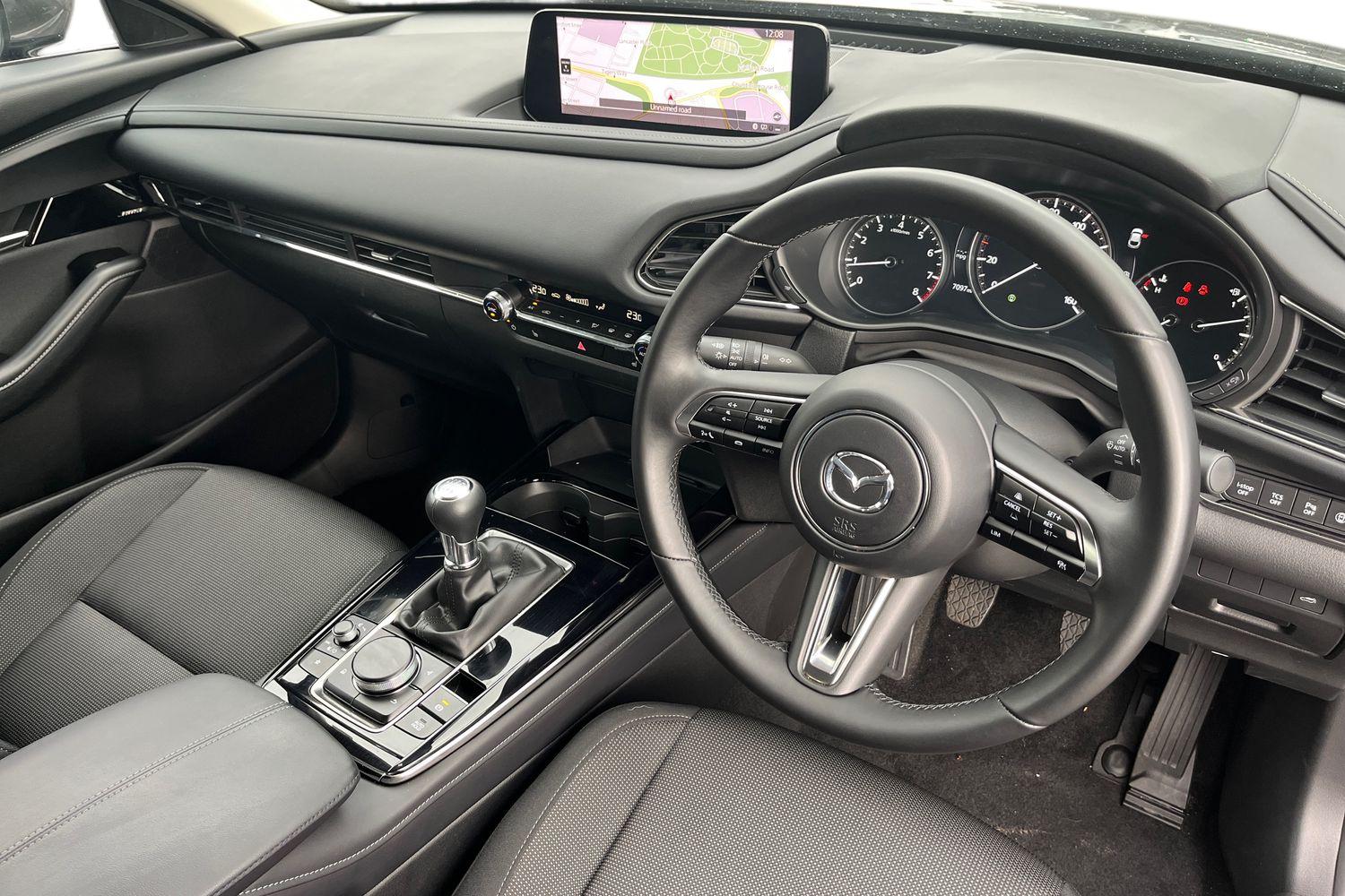 Used Mazda CX-30 2024 for sale - 76353564: Photo 10