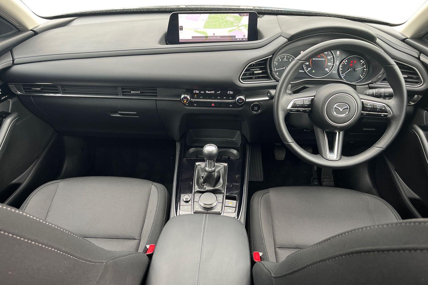 Used Mazda CX-30 2024 for sale - 76353564: Photo 11