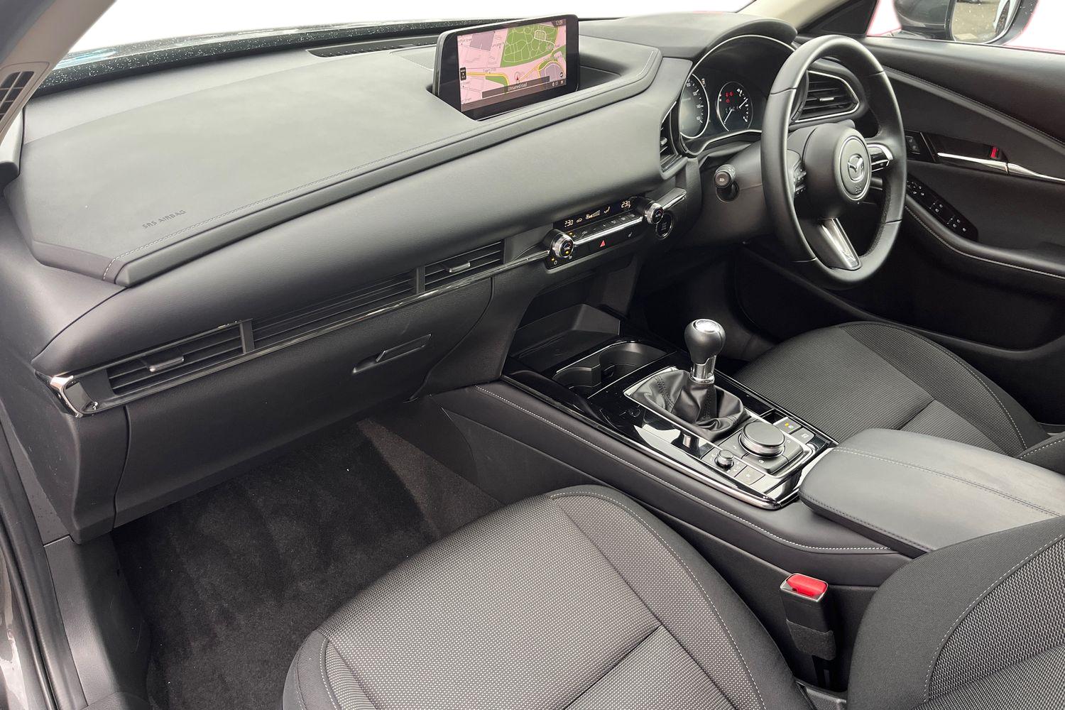 Used Mazda CX-30 2024 for sale - 76353564: Photo 12