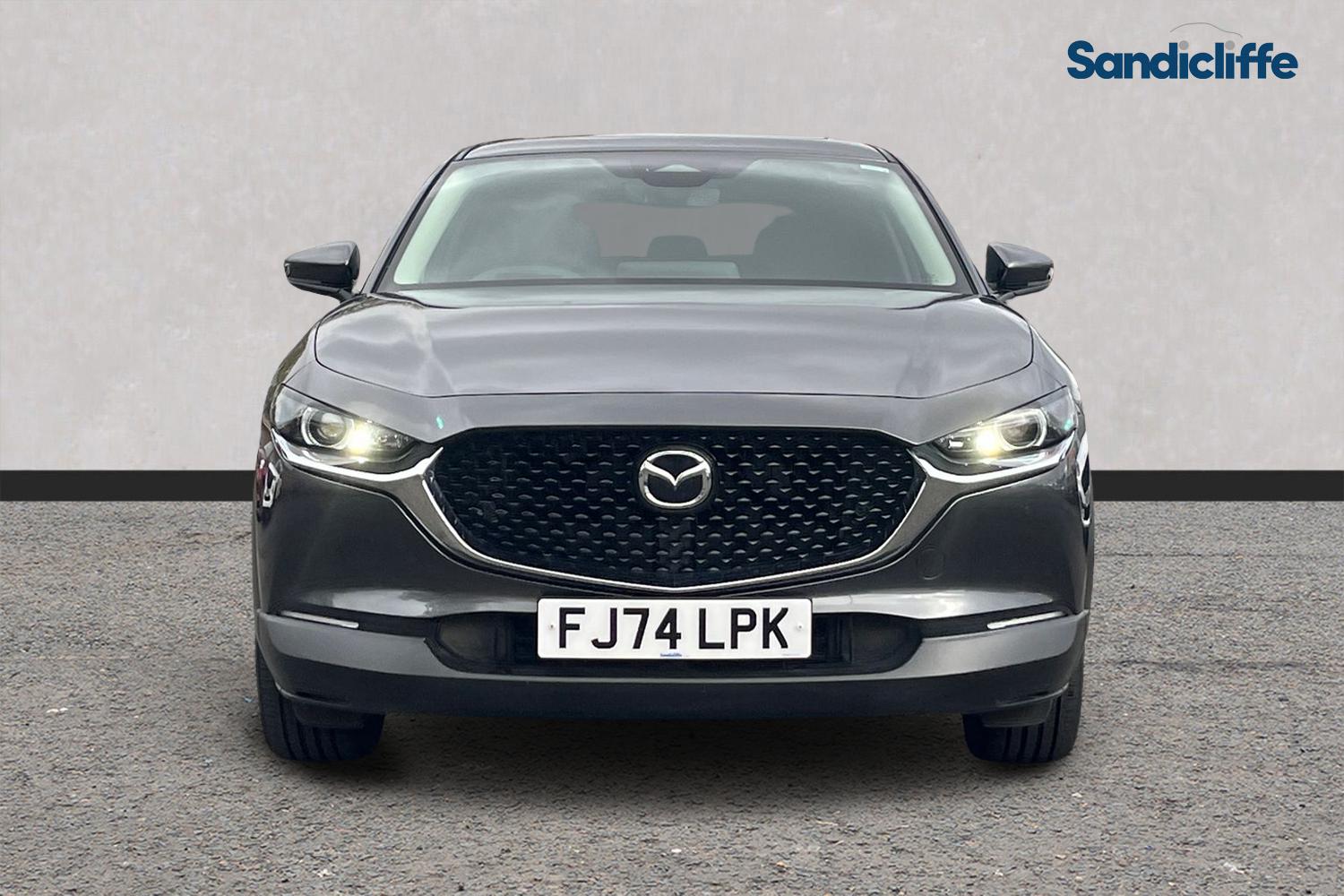 Used Mazda CX-30 2024 for sale - 76353564: Photo 2