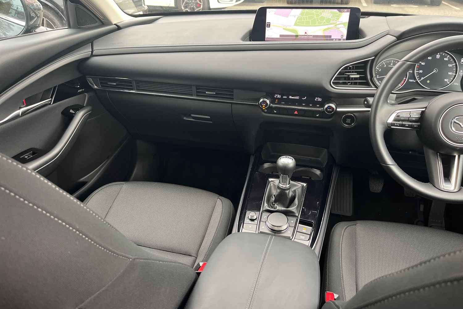 Used Mazda CX-30 2024 for sale - 76353564: Photo 21