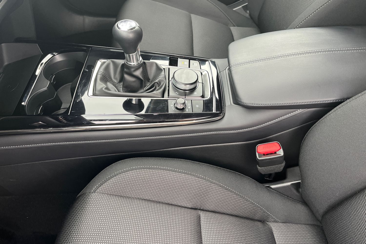 Used Mazda CX-30 2024 for sale - 76353564: Photo 24