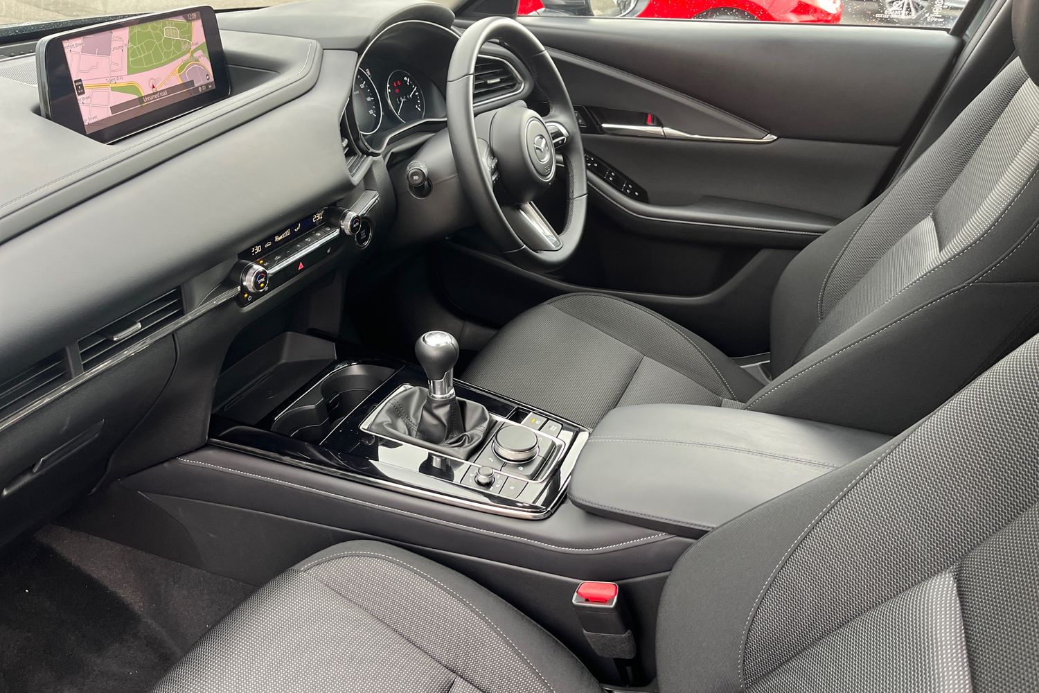 Used Mazda CX-30 2024 for sale - 76353564: Photo 27