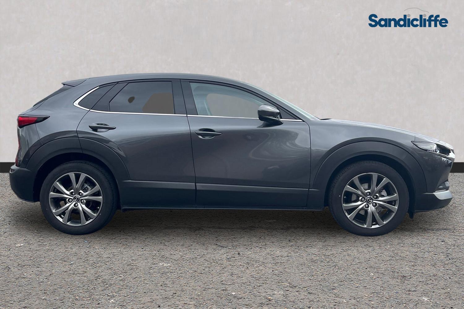 Used Mazda CX-30 2024 for sale - 76353564: Photo 3