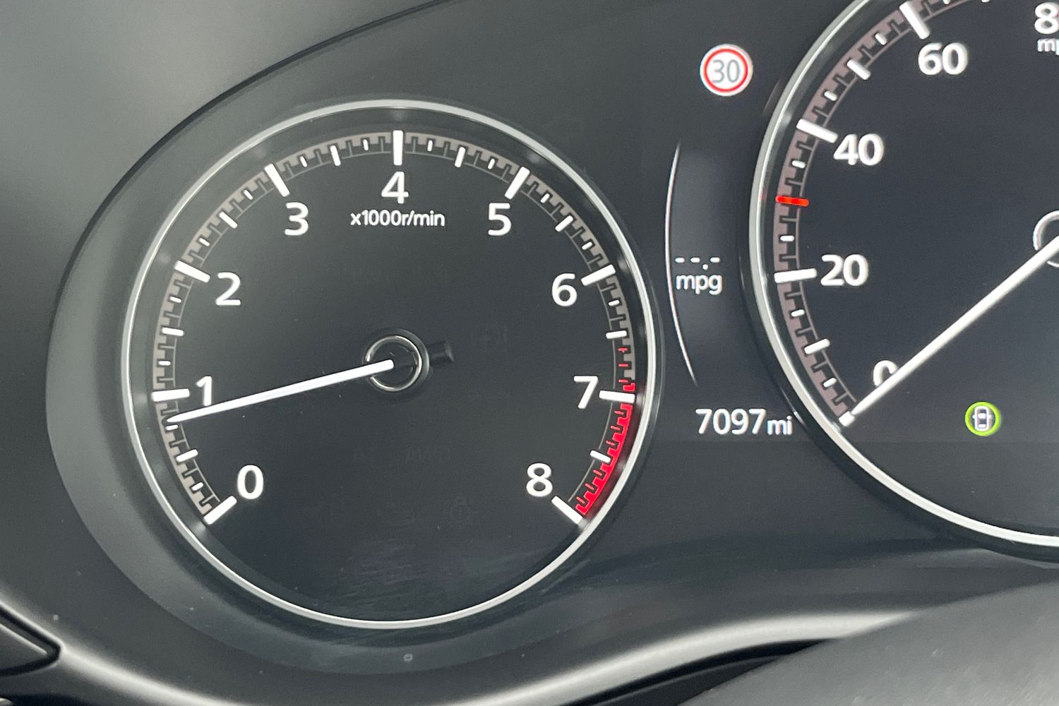 Used Mazda CX-30 2024 for sale - 76353564: Photo 31