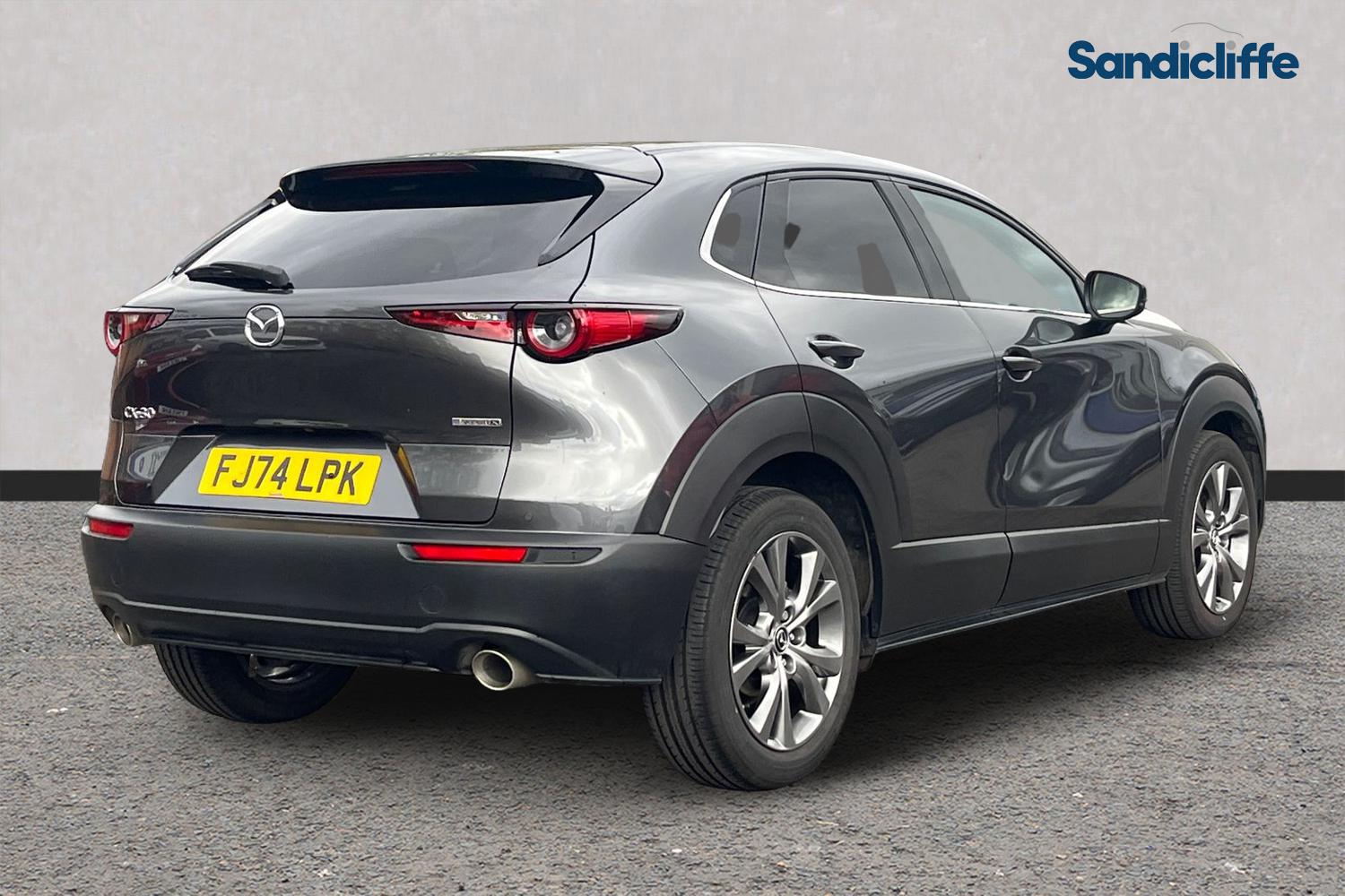 Used Mazda CX-30 2024 for sale - 76353564: Photo 4