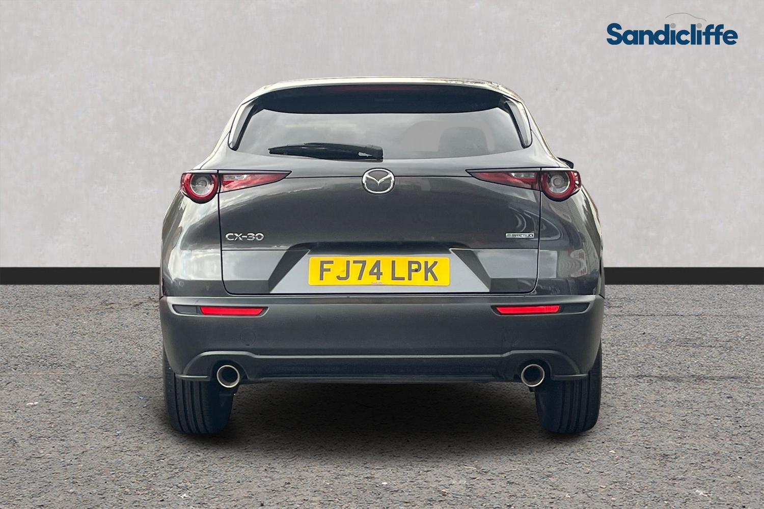 Used Mazda CX-30 2024 for sale - 76353564: Photo 5